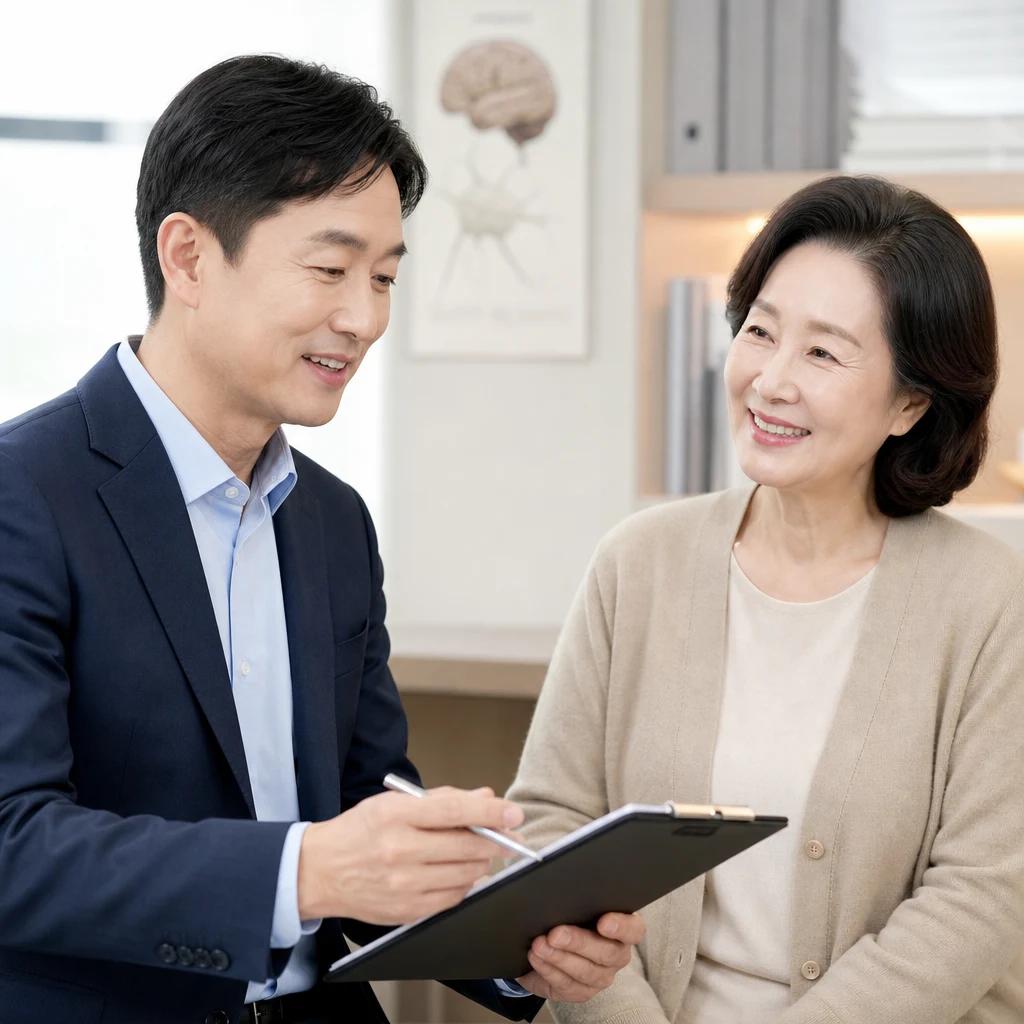 천안손떨림 관리에 적합한 약물 치료법은? 1