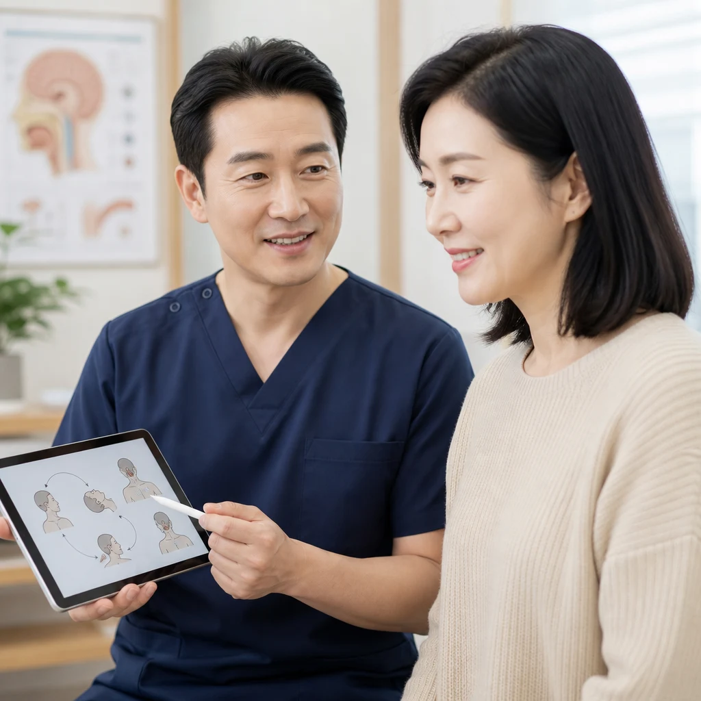 천안 이석증 진단부터 치료까지의 과정은 어떻게 되나요? 1