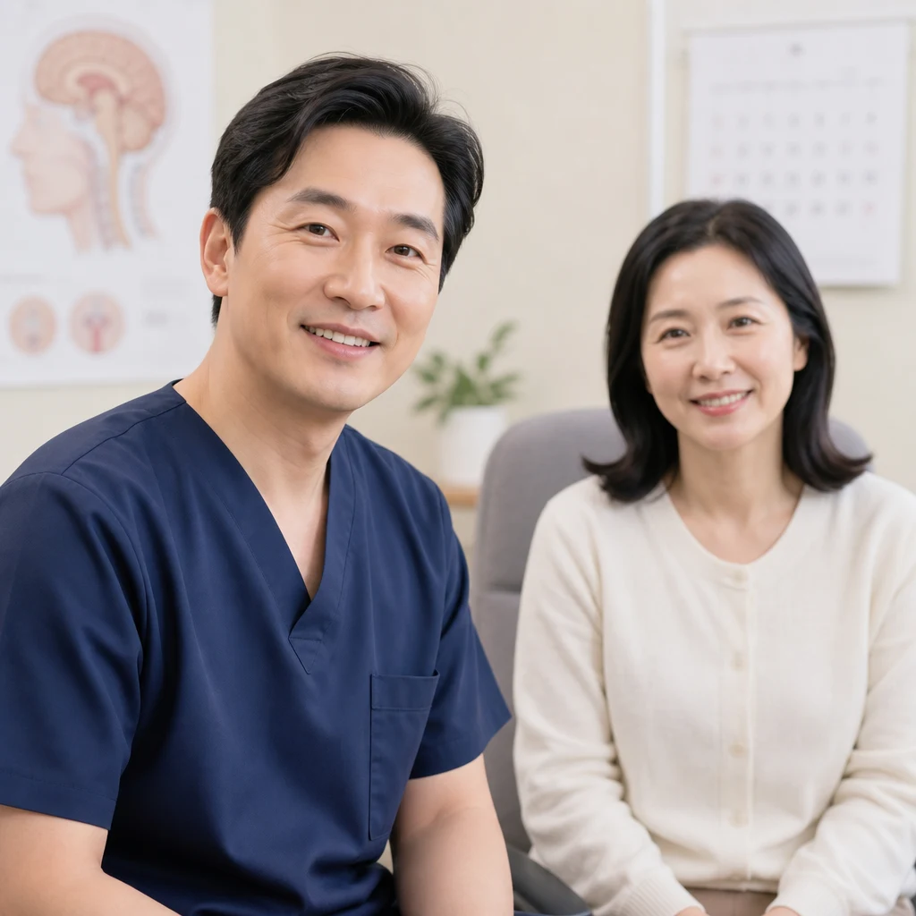 천안안면마비에 효과적인 치료법은 무엇일까? 1