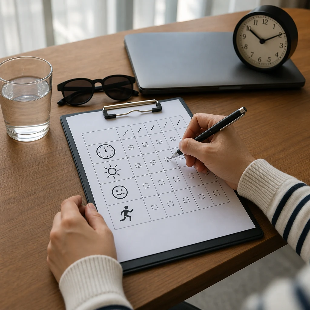 스트레스 뒤 욱신거리면 편두통일까요 긴장형두통일까요? 2