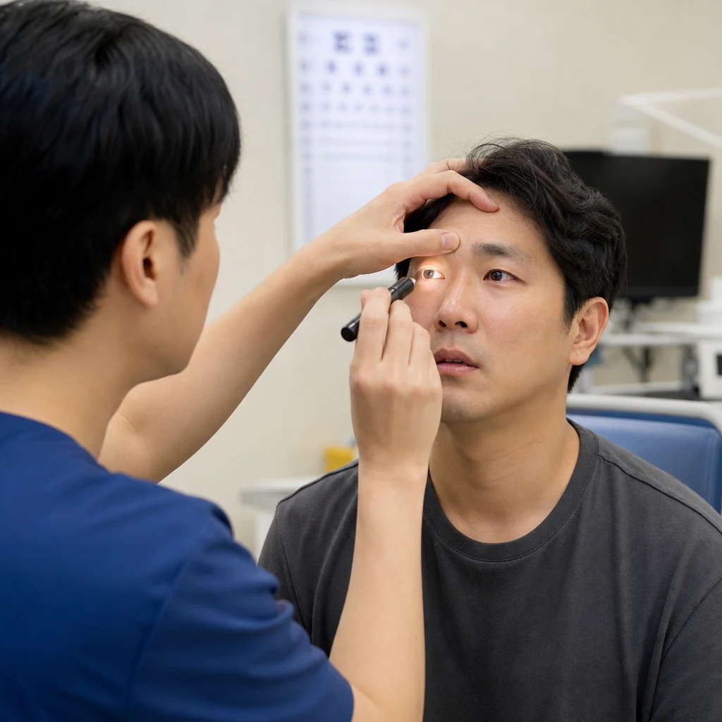 갑자기 눈까지 아픈 극심한 두통, 바로 응급진료를 받아야 하나요? 2